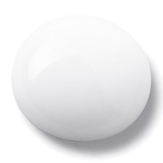monochrome custom gelmilky white/ohora iʐ^