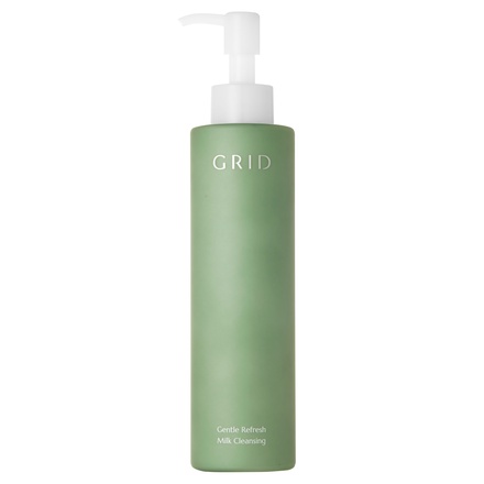 GRID / GRID Gentle Refresh Milk Cleansingの公式商品情報｜美容・化粧品情報はアットコスメ