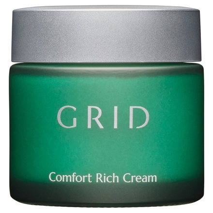 GRID / GRID Comfort Rich Creamの公式商品情報｜美容・化粧品情報はアットコスメ