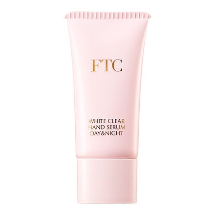 FTC / FTCホワイトクリア ハンドセラムの公式商品情報｜美容・化粧品