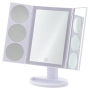 LEDOʑ~[ i^[ zCg/LED Cosmetic Mirror iʐ^