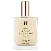 Perfume Oil - ROSE BLANCHE -/Her lip to BEAUTY iʐ^