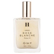 Perfume Oil - ROSE BLANCHE - / Her lip to BEAUTY