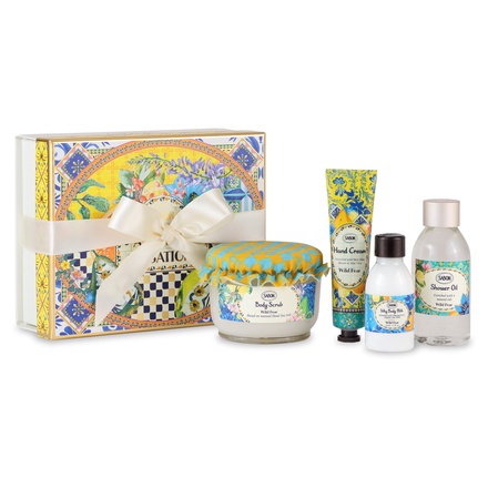 SABON(サボン) / フルーツボックスキット ワイルド・ペアーの公式商品