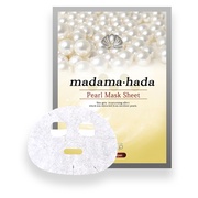 madama・hada（真珠肌） / パールマスクシート 白肌タイプの公式商品