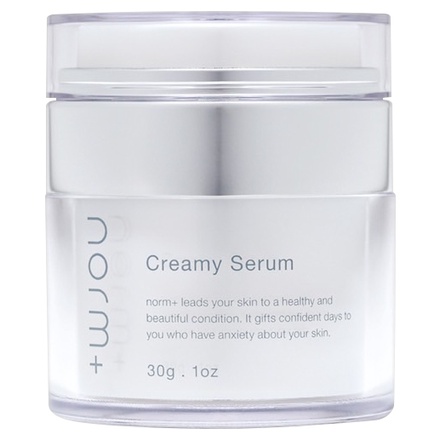 norm+ / Creamy Serumの公式バリエーション情報｜美容・化粧品情報は