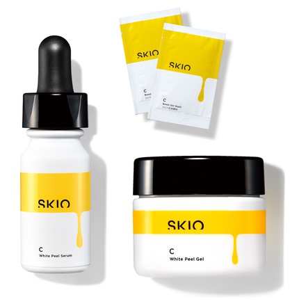 SKIO / SKIO VC トライアルセットの公式商品情報｜美容・化粧品情報は 