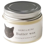 Butter Wax/SHIROtoKURO iʐ^
