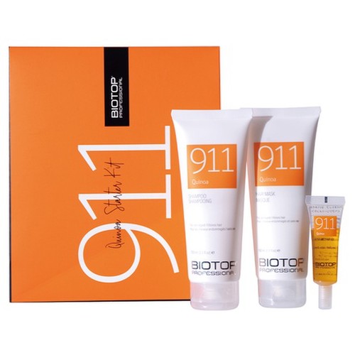 #911ヘア SOSキット（スターターキット）  / BIOTOP PROFESSIONAL 商品写真