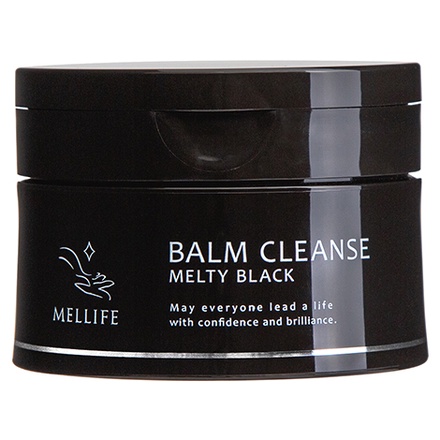 MELLIFE(メリフ) / BALM CLEANSE メルティブラックの公式商品情報 