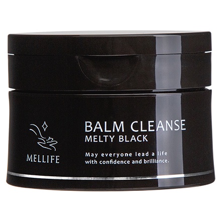 MELLIFE(メリフ) / BALM CLEANSE メルティブラックの公式商品情報 ...