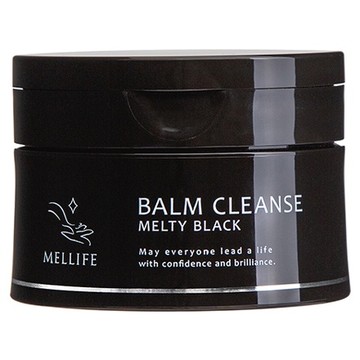 MELLIFE(メリフ) / BALM CLEANSE メルティブラックの公式商品情報 