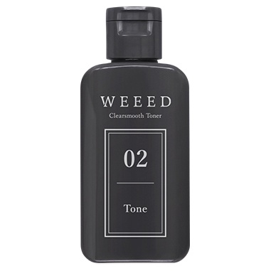 WEEED / WEEED クリアスムーズ トナー（02トーン）の公式商品情報 ...
