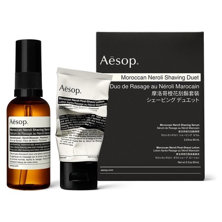 Aesop(イソップ) / シェービング デュエット 60ml×2の公式商品情報 