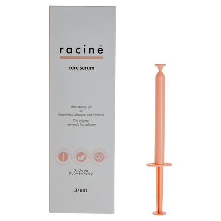 racine / core serumの公式商品情報｜美容・化粧品情報はアットコスメ