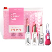 UZU HAPPY BAGPINK edition/UZU BY FLOWFUSHI 商品写真