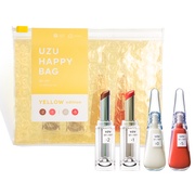 UZU HAPPY BAGYELLOW edition/UZU BY FLOWFUSHI 商品写真
