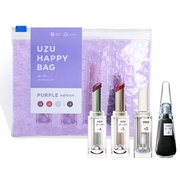UZU HAPPY BAGPURPLE edition/UZU BY FLOWFUSHI 商品写真