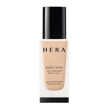 HERA / シルキーステイ24H ロングウェアファンデーションの公式商品 