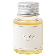 haCoヴィーガンオイルOS 金木犀の香り / haCo