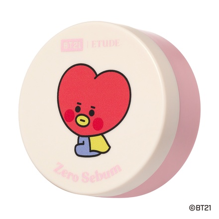 エチュード / Zセバムドライングパウダー BT21 03(限定)の公式商品情報