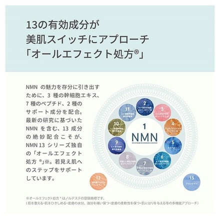 YOANDO / NMN 13 Serum forPRO 30mlの公式商品情報｜美容・化粧品情報はアットコスメ