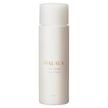 WALALA / CBD モイストリペアローションの公式商品情報｜美容・化粧品 