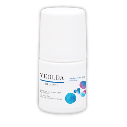 YEOLDA / YEOLDA（ヨルダ）ロールオン 30mlの商品情報｜美容・化粧品