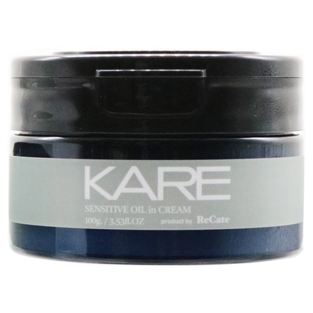 KARE Product by ReCate / KARE SENSITIVE OIL IN CREAMの公式