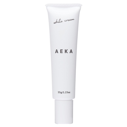 AEKA / アエカ ホワイトクリームの公式商品情報｜美容・化粧品情報は ...