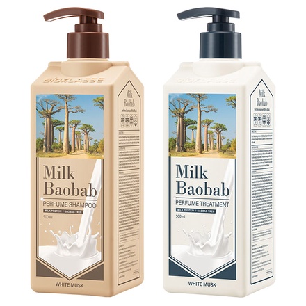 Milk Baobab(ミルクバオバブ) / パフューム ホワイトムスク