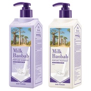 Milk Baobab(ミルクバオバブ) / パフューム ホワイトムスク シャンプー 