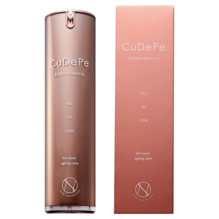 CuDePe / CuDePe Bubble Essence 100gの公式商品情報｜美容・化粧品 