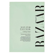 Icon star face mask Calming Serum/Harper's BAZAAR Cosmetics iʐ^