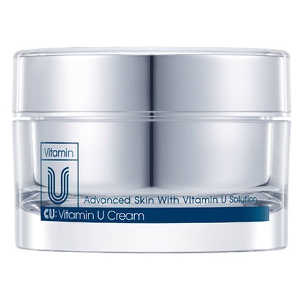 CUskin VITAMIN U化粧品　4種セット CUskin VITAMIN U化粧品 4種セット （Vitamin U Sun Serum
