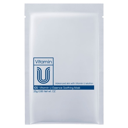 リアル Vitamin U マスクの商品情報 スージング エッセンス ビタミンU / 美容液