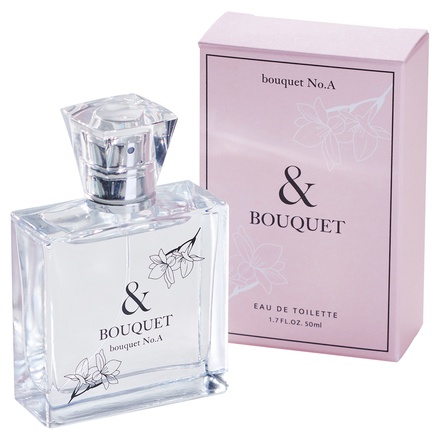 ＆ BOUQUET / bouquet No.A オードトワレの公式商品情報｜美容・化粧品 