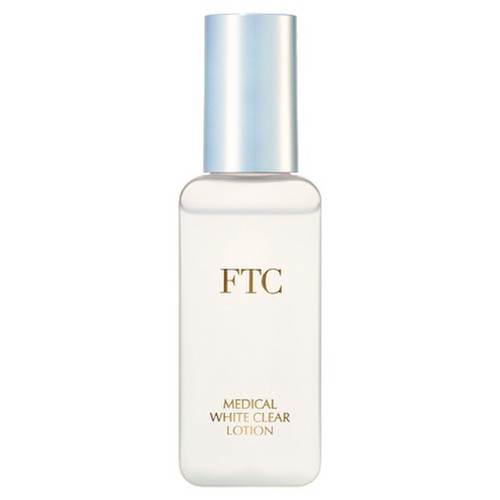 FTC / FTCメディカル ホワイトクリアローション 100mlの公式商品情報｜美容・化粧品情報はアットコスメ