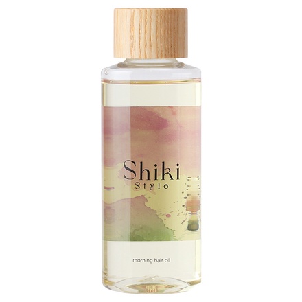 Shiki Style / morning hair oilの公式商品情報｜美容・化粧品情報は 