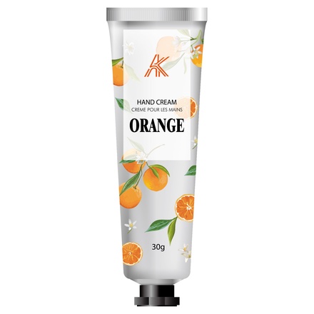 AK / AKハンドクリーム オレンジの公式商品情報｜美容・化粧品