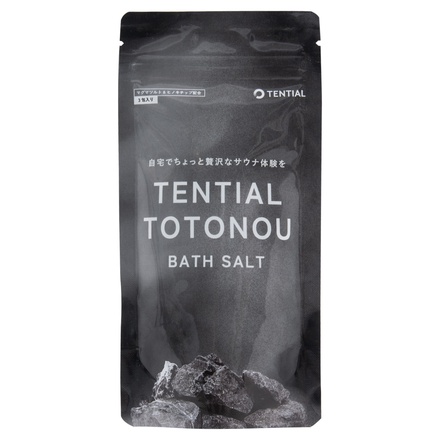 TENTIAL / TOTONOU BATHSALTの公式商品情報｜美容・化粧品情報はアット