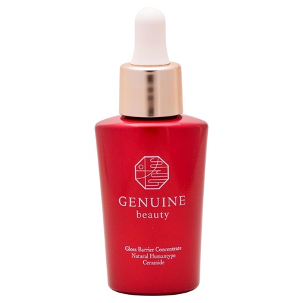 Genuine Beauty / Gloss barrier コンセントレートの公式商品情報