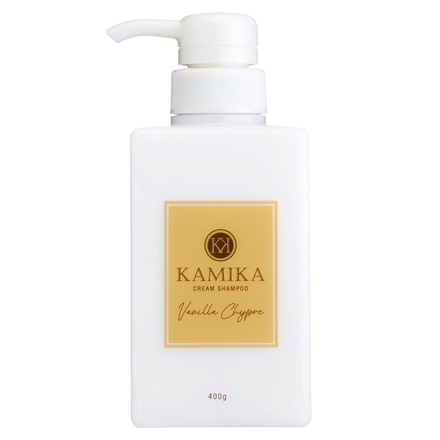 KAMIKA / KAMIKA バニラ・シプレの香りの公式商品情報｜美容・化粧品