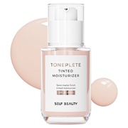 TONEPLETE TINTED MOISTURIZER/SELF BEAUTY iʐ^