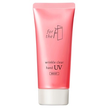 ナリスアップ フォーザエフ 薬用 リンクルクリア ハンド UV モイストの公式商品情報｜美容・化粧品情報はアットコスメ