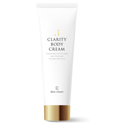 skincloset / .i CLARITY BODY CREAMの公式商品情報｜美容・化粧品情報 