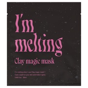 Clay magic mask/I'm melting iʐ^