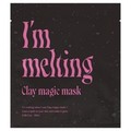 Clay magic mask/I'm melting