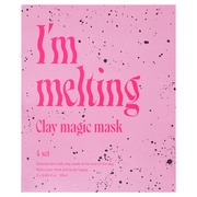 Clay magic mask4Zbg/I'm melting iʐ^