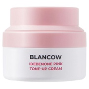 IDEBENONE PINK TONE-UP CREAM/BLANCOW iʐ^